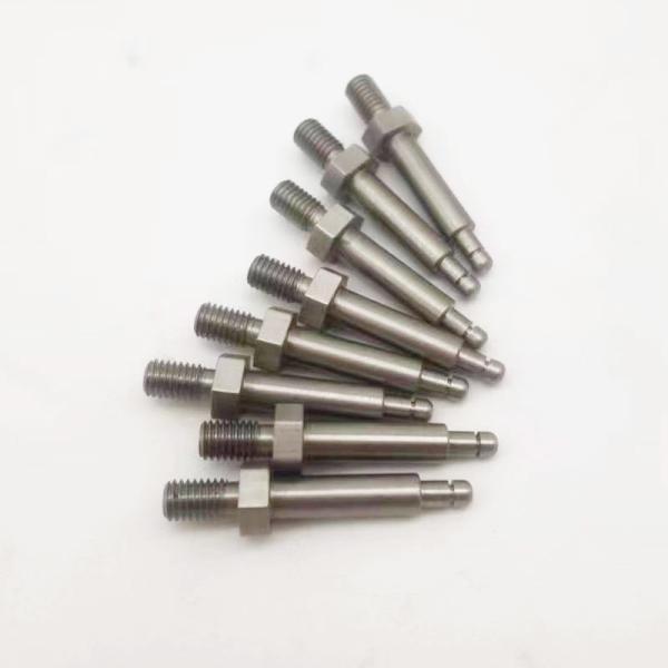 Quality CNC Machining Aerospace Parts Manufacturer For Automatic Lathes for sale