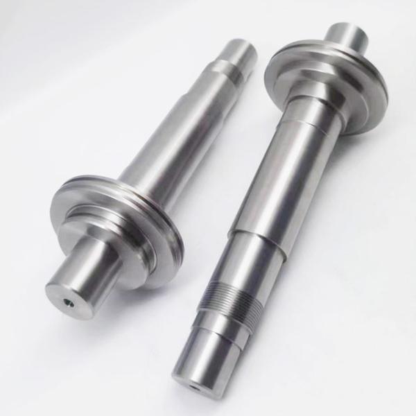 Quality Custom Cnc Turned Parts Manufacturer Aluminum Parts Machining for sale