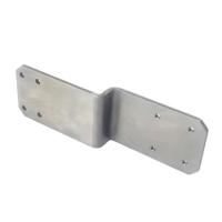 Quality Oem Custom Precision Sheet Metal Bending Parts Box Brake Services for sale
