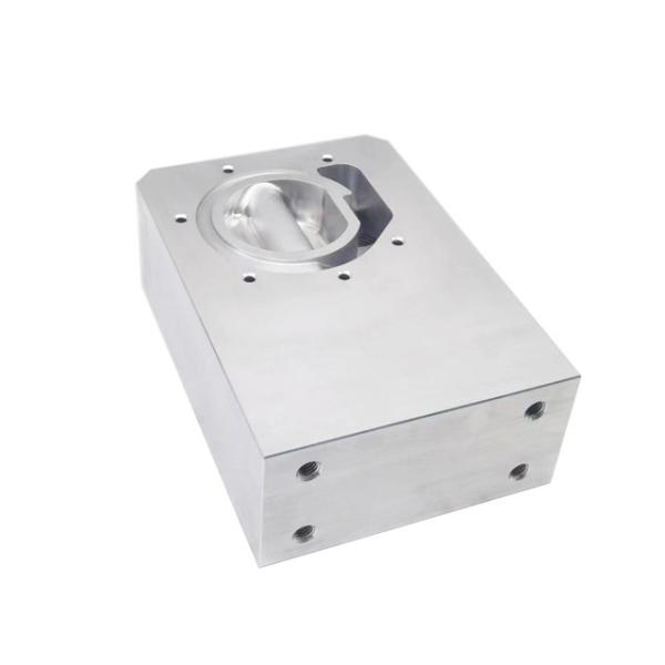 Quality Cnc 5 Axis Machining High Precision Machining Components Aluminium for sale