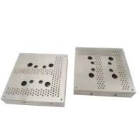 Quality Cnc Milling Prototype CNC Metal Stainless Plastic 5 Axis Multi Axis Milling for sale