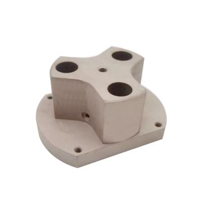 Quality Five Axis CNC Milling Parts Aluminum Alloy Milling for sale