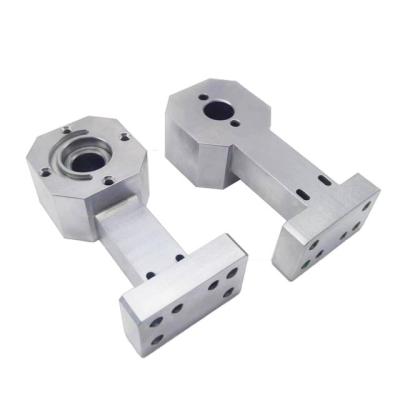 China Precision Cnc Milling Service Stainless Steel Aluminium Cnc Machining Milling Parts for sale