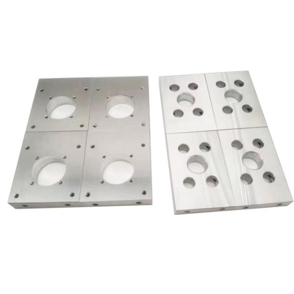 Quality Steel Alloy Large Cnc Milling For Sale High Machinability Smooth Surface Finish for sale