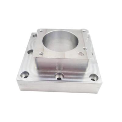 China Multi Axis Precision Cnc Milling Manufacturers With Quality Assurance for sale