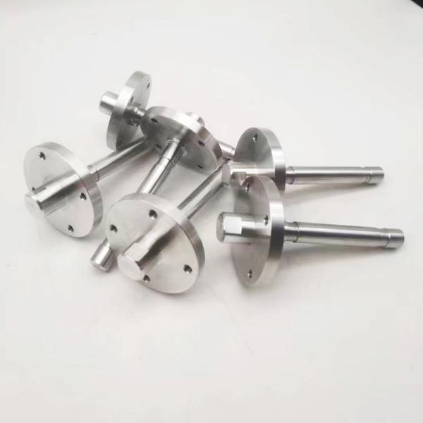 Quality Replacement Cnc Machine Spare Parts Tool Turning Aluminum Machining for sale