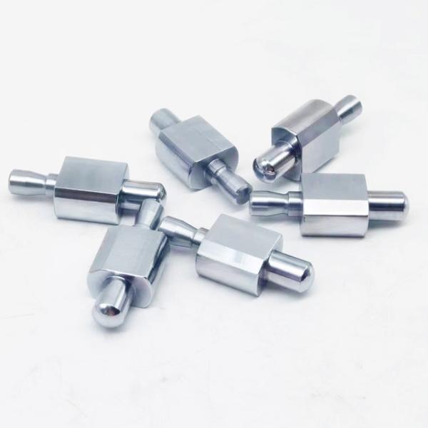 Quality Polishing and Heat Treatment CNC Automatic Lathe Parts for Industrial Application for sale
