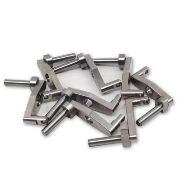 Quality Prototype Machining CNC Lathe Parts Stainless Steel Machined Aluminum Parts for sale