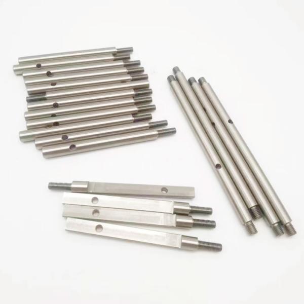 Quality Machining Small Parts Automotive Aerospace Electronics Medical CNC Lathe Parts for sale