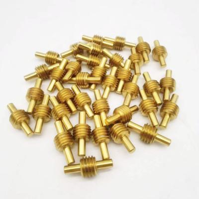 China Oem Parts CNC Machining Parts Customized Brass Parts CNC Machining Services for sale