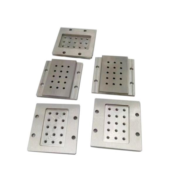 Quality Custom Cnc Machining Milling Parts Processing Services CNC Batch Production for sale