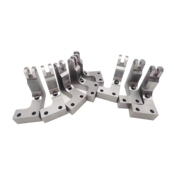 Quality Aluminium Peek Plastic Cnc Precision Machined Components Turned CNC Batch for sale