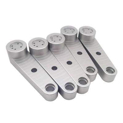 China Aluminium biegen Cnc Titan Teile Schleife Edelstahl Kunststoff CNC Chargenproduktion zu verkaufen