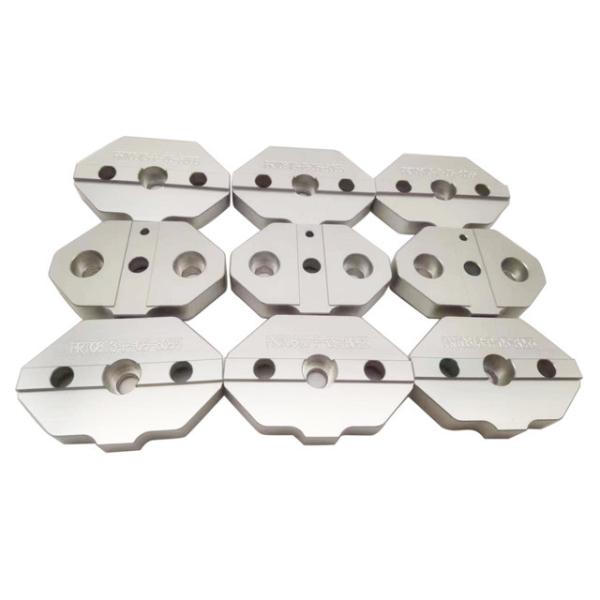 Quality Small Complex Brass Cnc High Precision Machining Parts Factory Machined for sale