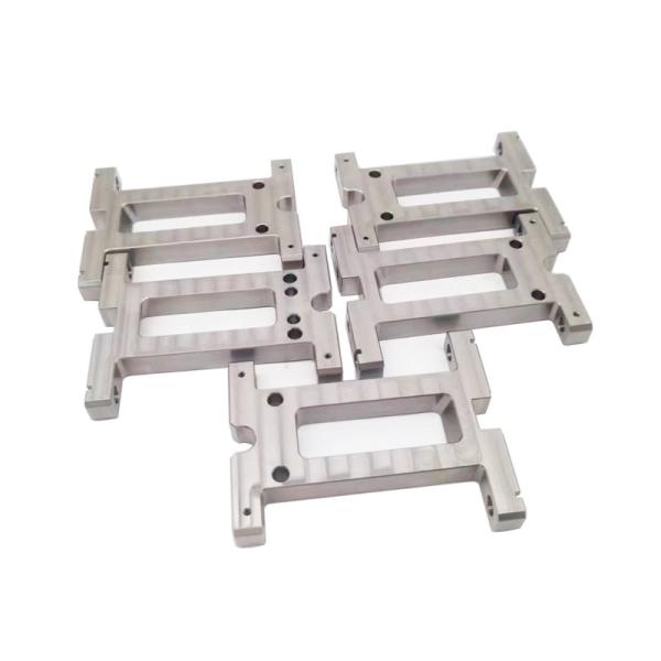 Quality Anodized Aluminum Cnc Turning Parts Enclosure Mechanical Equipment CNC Batch for sale