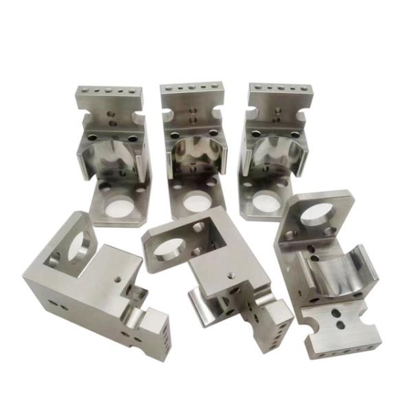 Quality Anodized Aluminum Cnc Turning Parts Enclosure Mechanical Equipment CNC Batch for sale