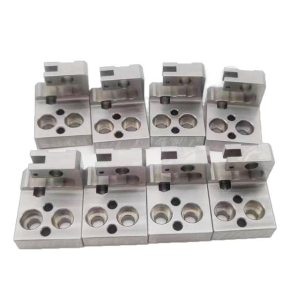 Quality Machined Oem Aluminum Stainless Steel CNC Parts Lathe Machine Milling for sale