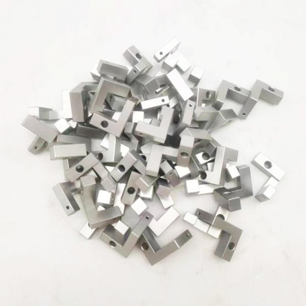 Quality Cnc Metal Stamping Kit Cnc Precision Turned Components CNC Batch Production for sale