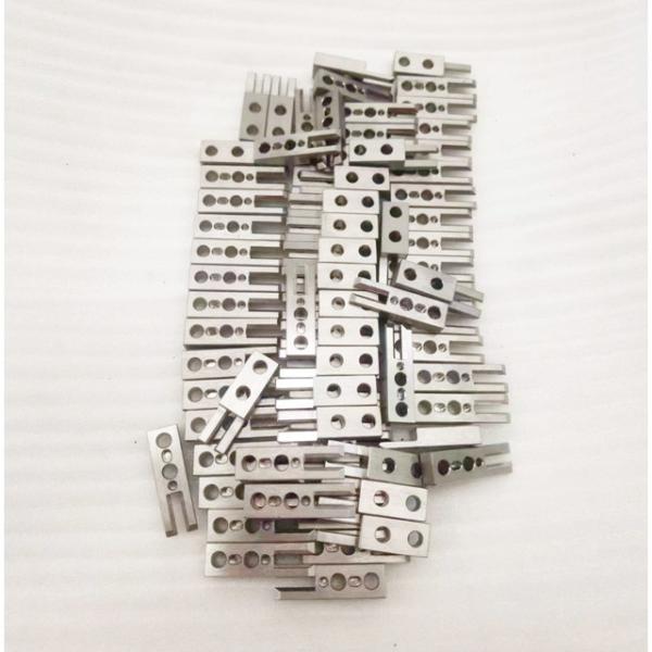 Quality Cnc Metal Stamping Kit Cnc Precision Turned Components CNC Batch Production for sale