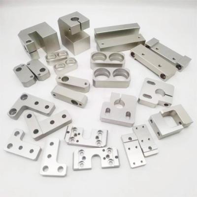 China Micro Metal Cnc Machine Milling And Turning CNC Boring Grinding Drilling for sale