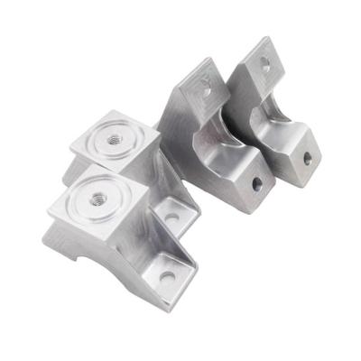 China Oem Mini 5 Axis Cnc Machining Parts Auto Supplier Precision Cnc Milling Parts for sale