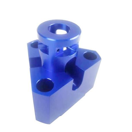 Quality CNC Machined Aluminium Parts 6061 7075 Aluminium Alloy Parts for sale