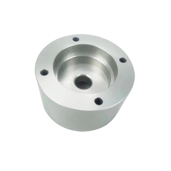 Quality CNC Machined Aluminium Parts 6061 7075 Aluminium Alloy Parts for sale