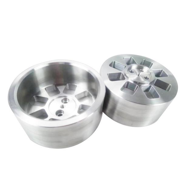 Quality 5 Axis Chuck CNC Aluminium Parts Drilling For Industrial Equipment for sale