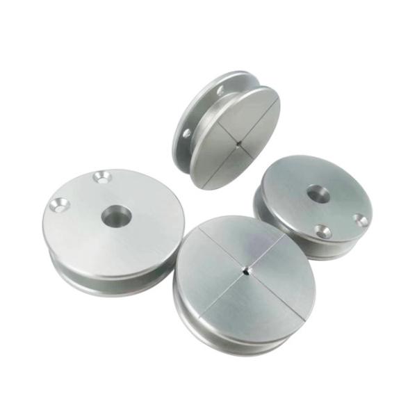 Quality Custom CNC Metal Machining Parts Aluminum CNC Machining Parts for sale