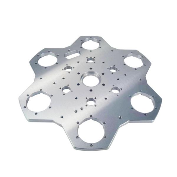 Quality Oem Stainless Steel CNC Aluminium Parts For Drone Electronic for sale