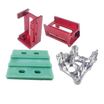 China Partes de aluminio personalizadas Mecanizado por máquina de precisión de aluminio Pinion Rack y Pinion de cobre en venta