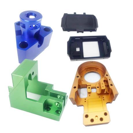 Quality Custom CNC Metal Machining Parts Aluminum CNC Machining Parts for sale