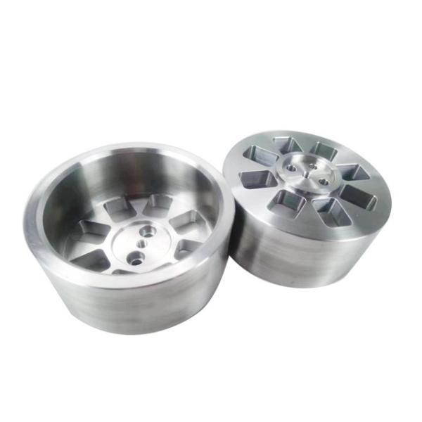 Quality Custom CNC Metal Machining Parts Aluminum CNC Machining Parts for sale