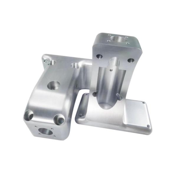 Quality CNC Aluminum Parts Manufacturer Parts 5 Axis CNC Machining Custom Aluminum for sale