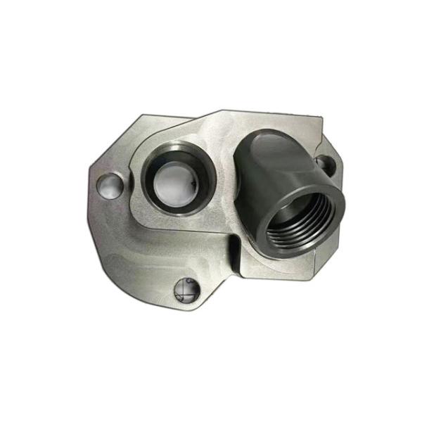 Quality CNC Aluminum Parts Manufacturer Parts 5 Axis CNC Machining Custom Aluminum for sale