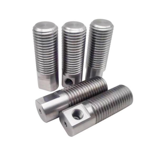 Quality CNC Machining Aluminum Parts CNC Turning Milling Drilling Metal Parts Precision for sale