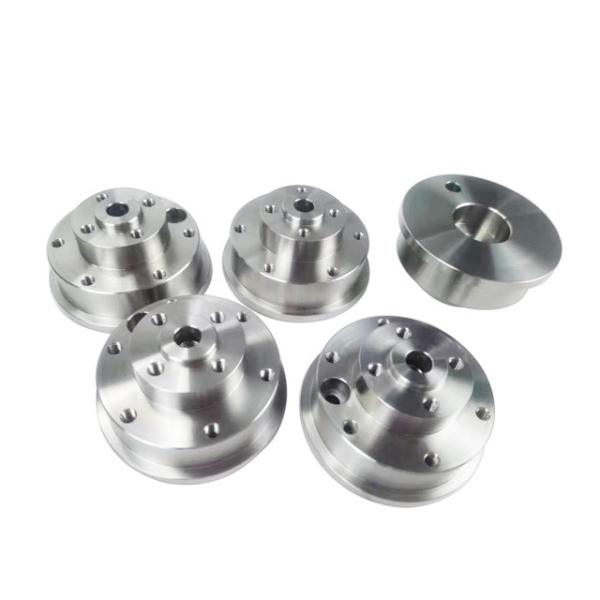 Quality CNC Machining Aluminum Parts CNC Turning Milling Drilling Metal Parts Precision for sale