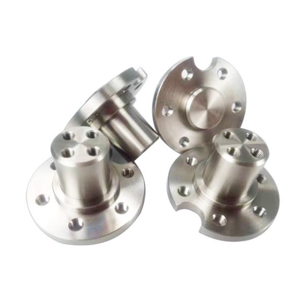 Quality CNC Machining Aluminum Parts CNC Turning Milling Drilling Metal Parts Precision for sale