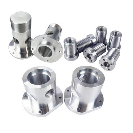 Quality CNC Machining Aluminum Parts CNC Turning Milling Drilling Metal Parts Precision for sale