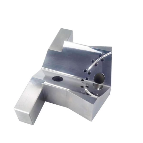 Quality Custom CNC Machining Milling Parts Precision Aluminum CNC Machining for sale