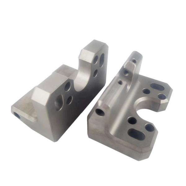 Quality Machining Service CNC Aluminum Milling Custom Par Metal Welded Parts CNC for sale