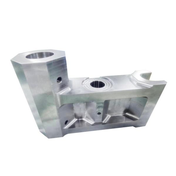 Quality Machining Service CNC Aluminum Milling Custom Par Metal Welded Parts CNC for sale