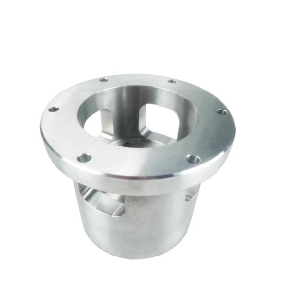 Quality CNC Aluminium Parts Service Industrial Metal Parts Precision CNC Machining for sale