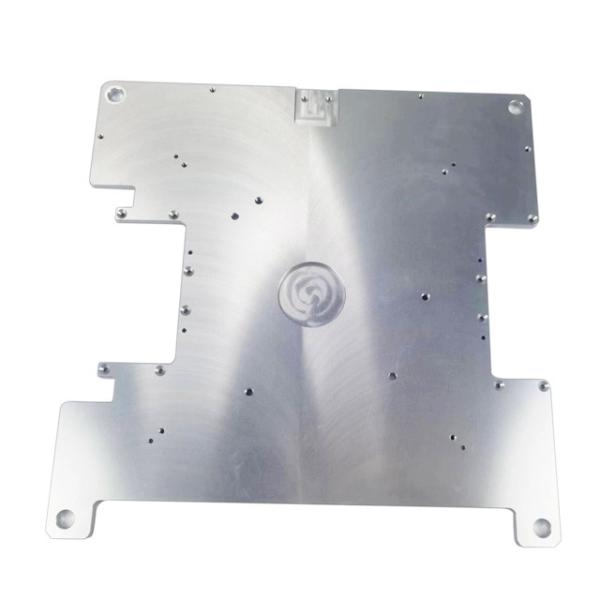 Quality CNC Aluminium Parts Service Industrial Metal Parts Precision CNC Machining for sale