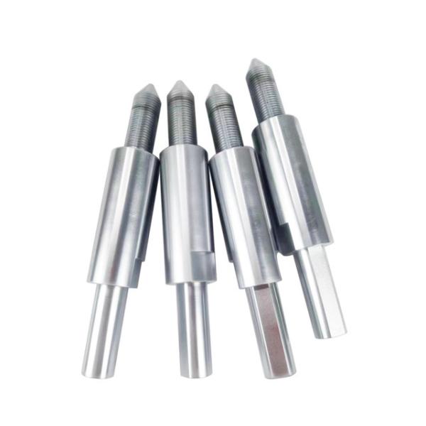 Quality High Precision CNC Turning Parts in Customized Color for Durable Performance for sale