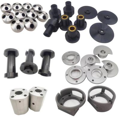 Quality Polishing CNC Steel Machine Parts ODM Plastic CNC Machining Custom for sale