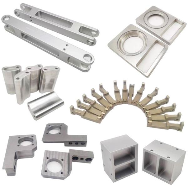 Quality 304 Stainless Machining 5052 Aluminum 7075 CNC Cutting Service for sale