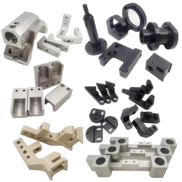 Quality Custom Machining Hydraulic Parts Machining Uhmw Plastic CNC Cutting Service for sale