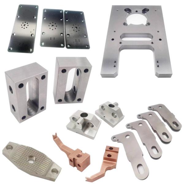 Quality High Precision Machining Metal Parts Aluminium CNC Cutting Service for sale