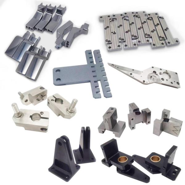 Quality High Precision Machining Metal Parts Aluminium CNC Cutting Service for sale